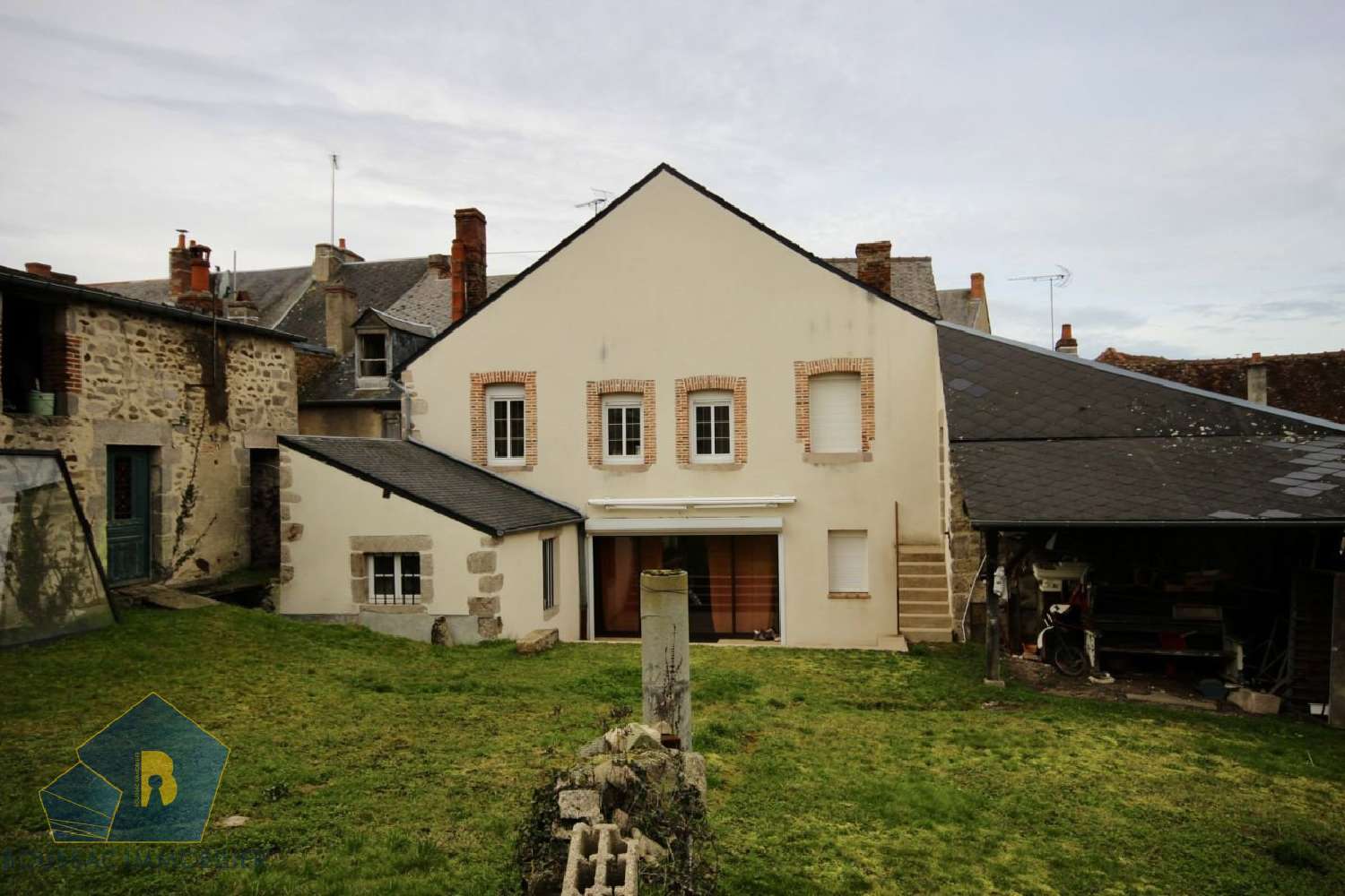  kaufen Villa Boussac Creuse 6