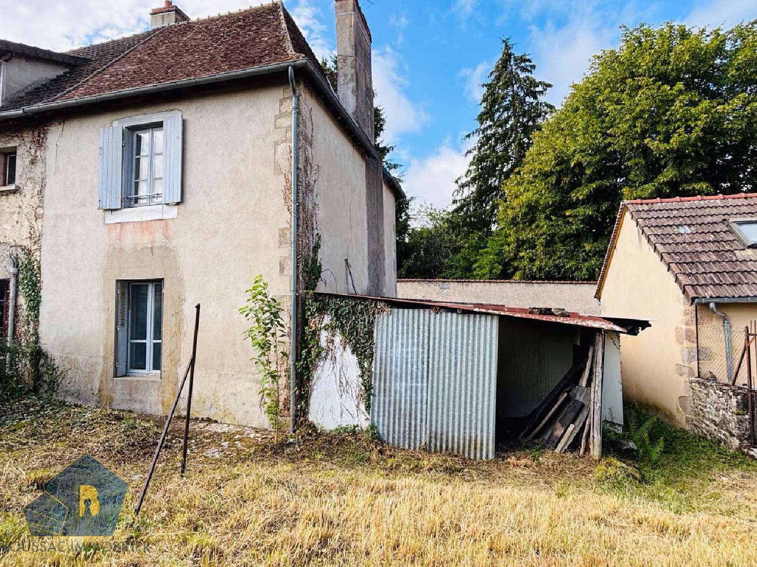  kaufen Villa Boussac Creuse 2