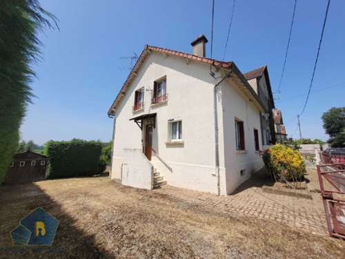 Boussac Creuse villa foto 7393327
