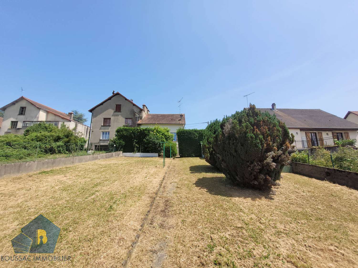 te koop villa Boussac Creuse 2