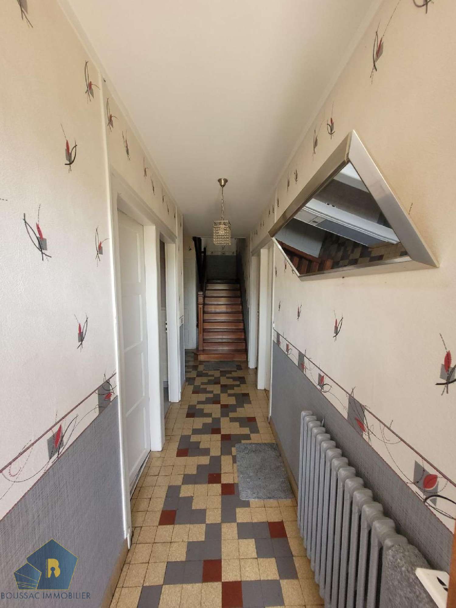 te koop villa Boussac Creuse 3