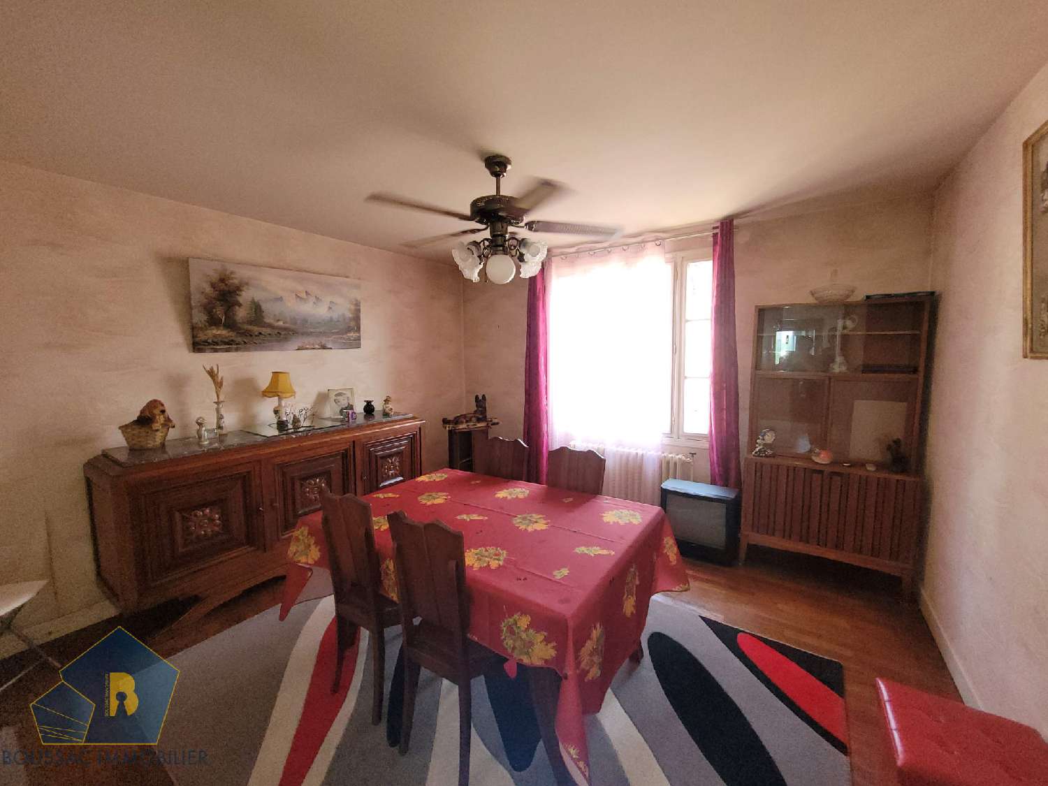 te koop villa Boussac Creuse 5