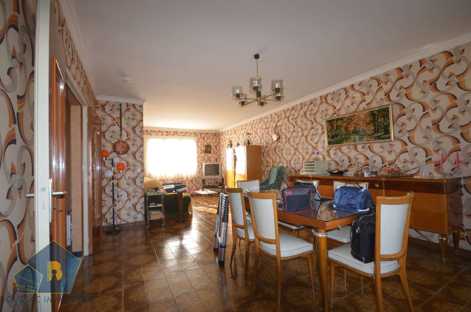te koop villa Boussac Creuse 2