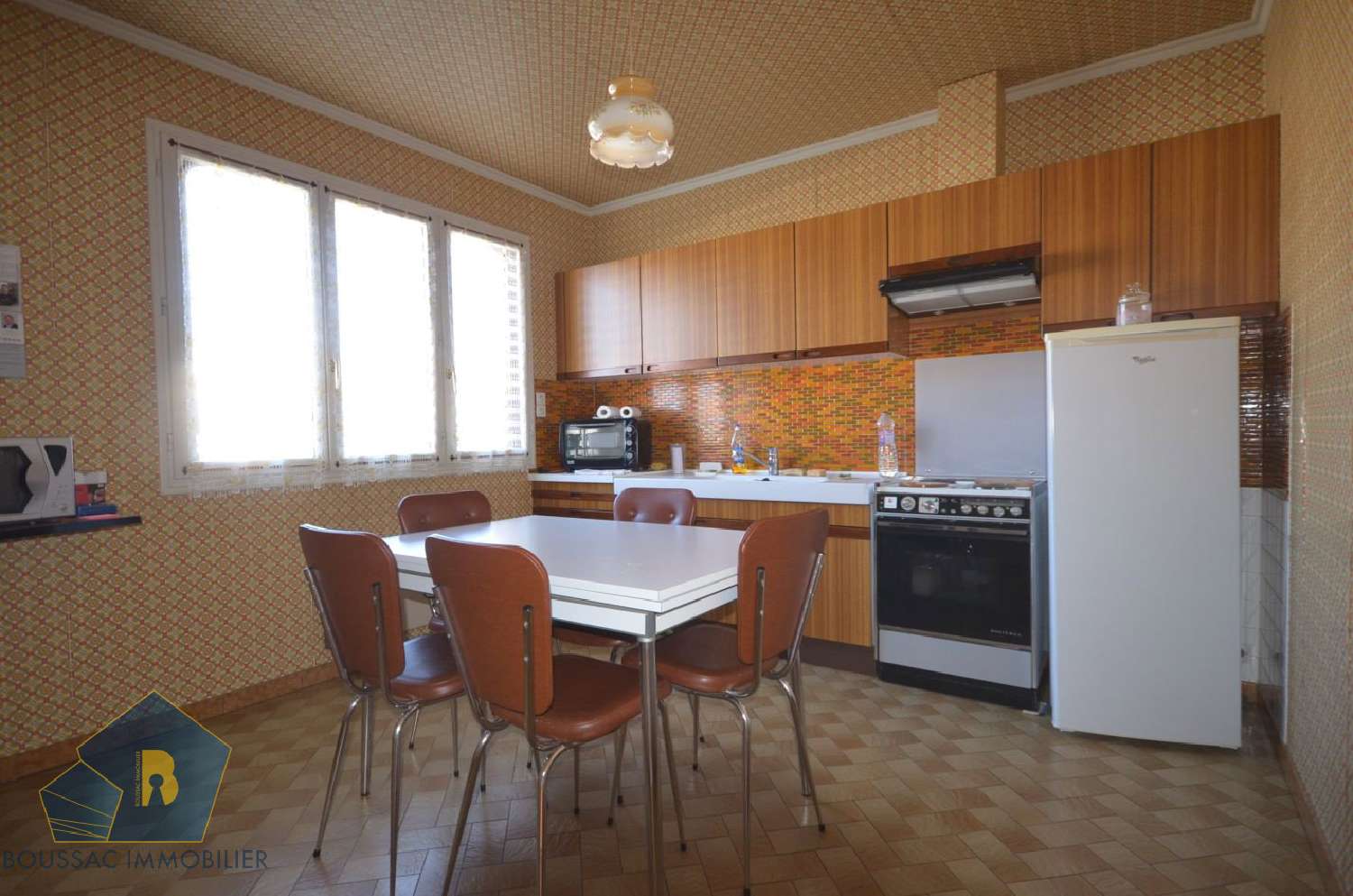 te koop villa Boussac Creuse 3