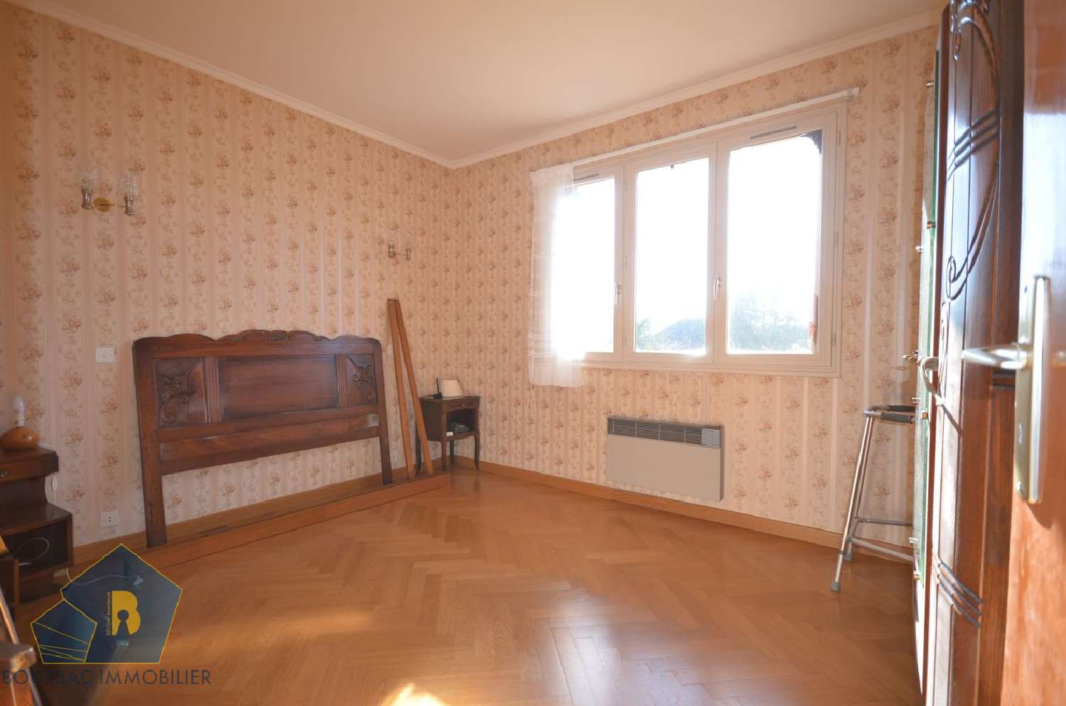 te koop villa Boussac Creuse 4