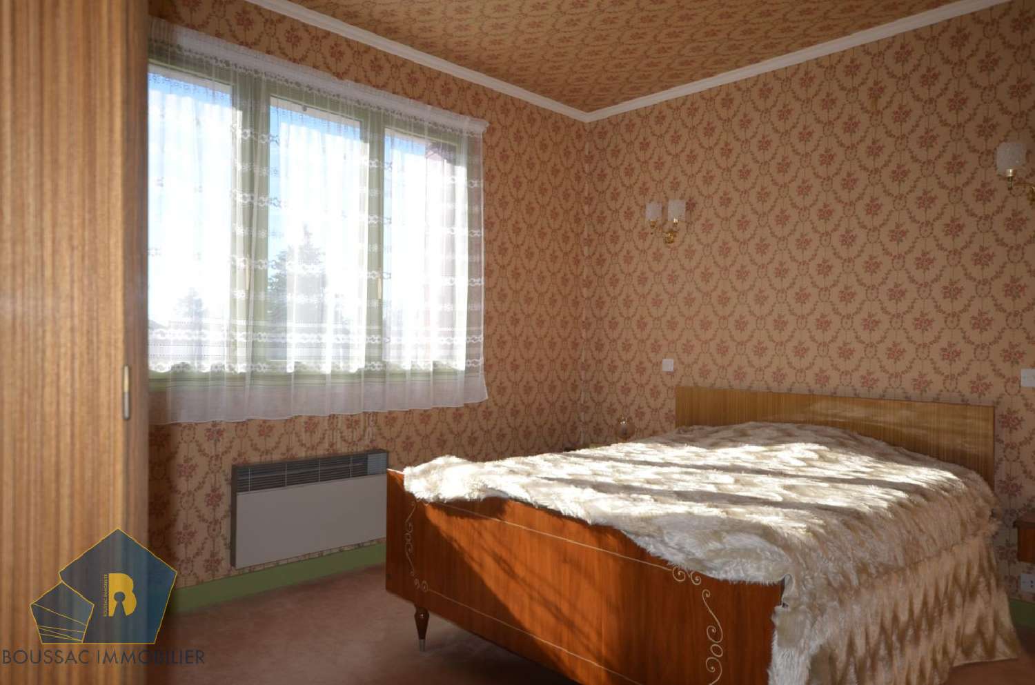 te koop villa Boussac Creuse 5