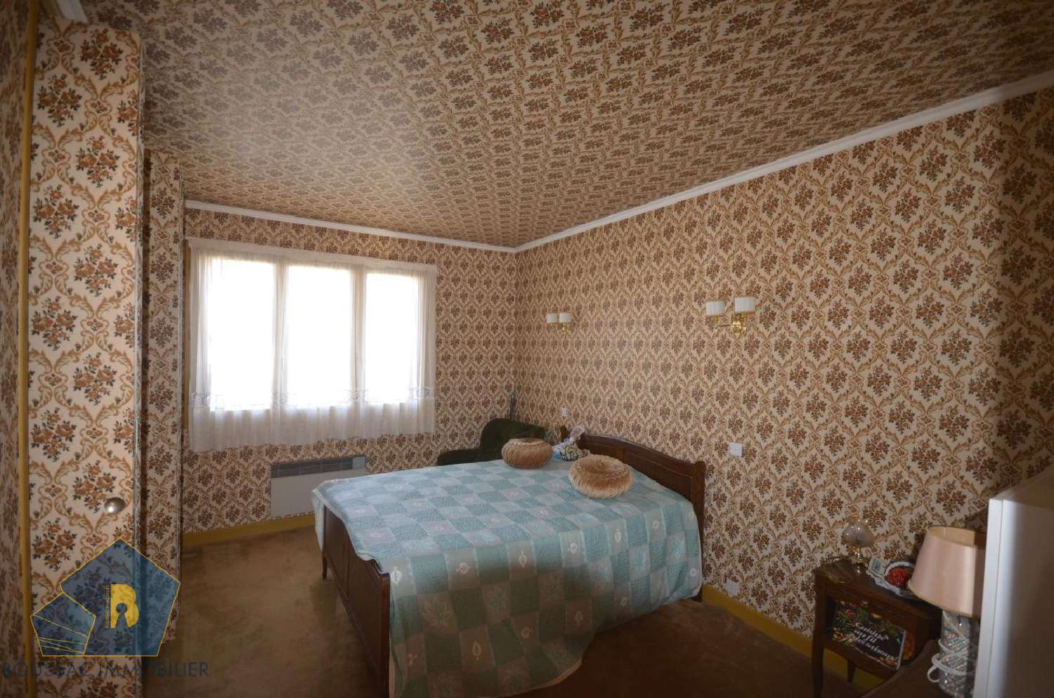 te koop villa Boussac Creuse 6