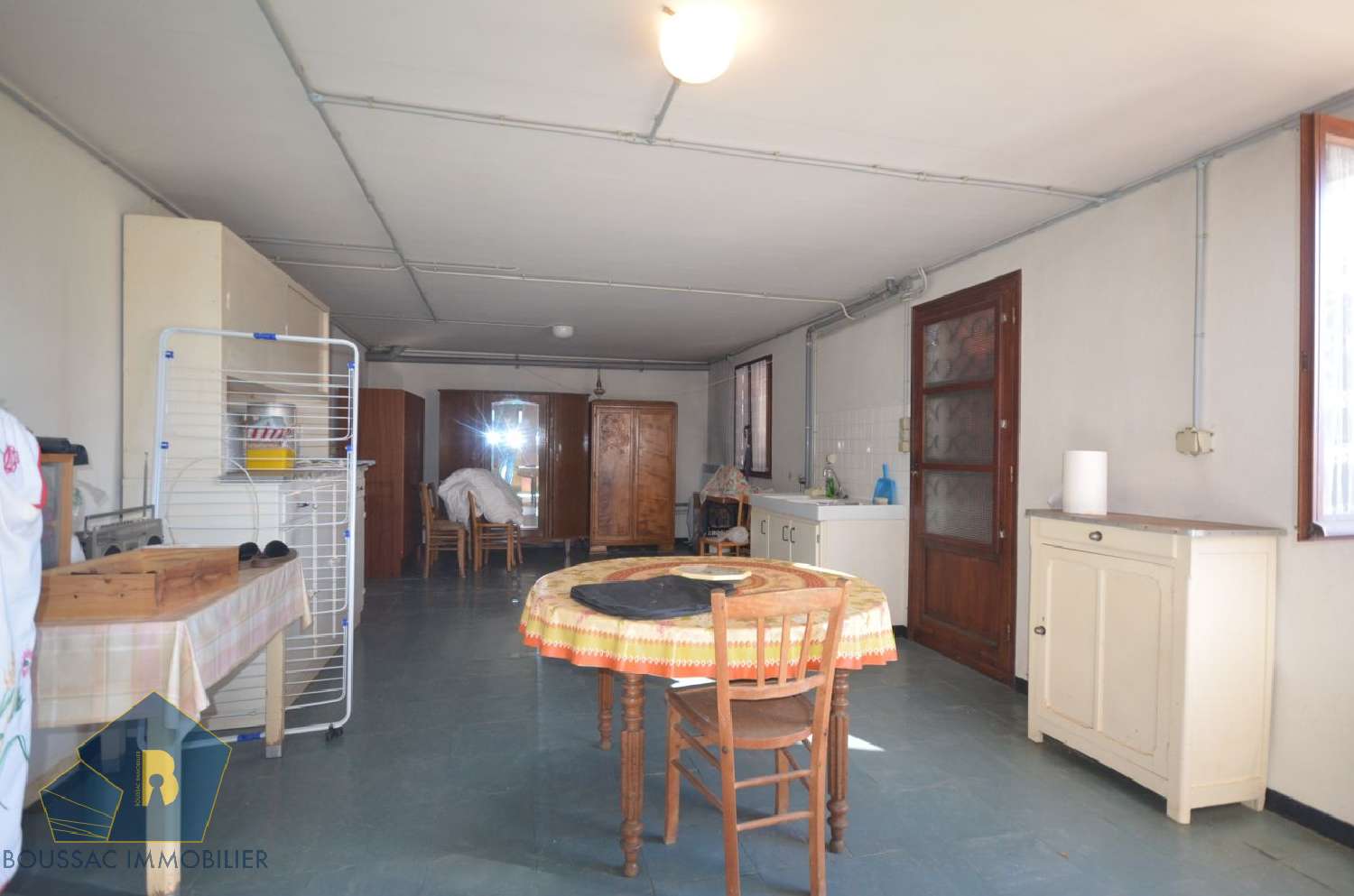 te koop villa Boussac Creuse 7