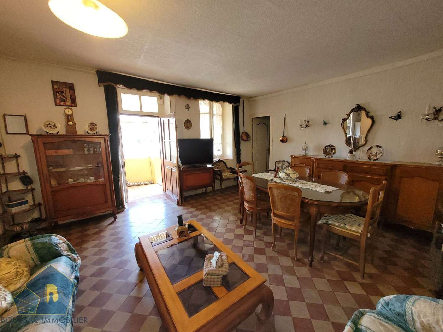 à vendre villa Boussac Creuse 3