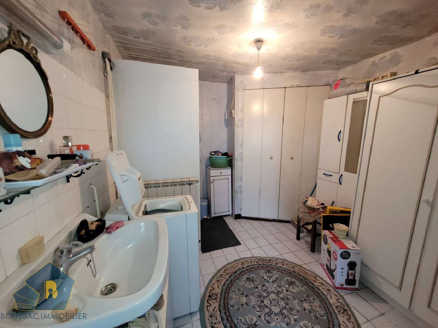 à vendre villa Boussac Creuse 4