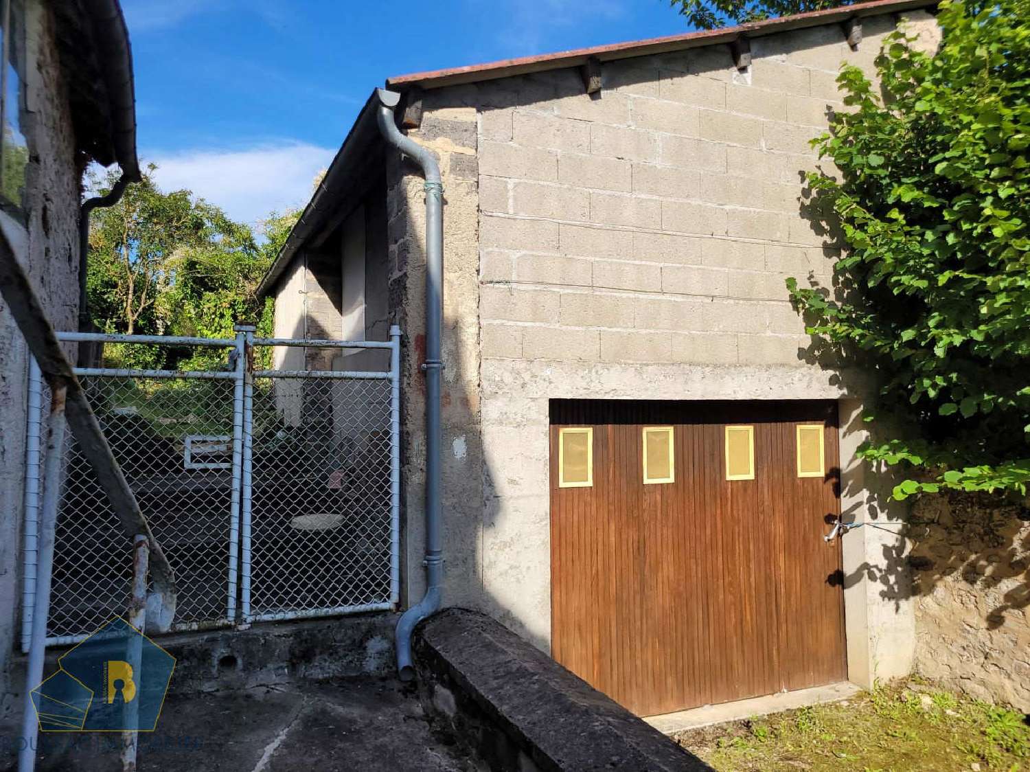 à vendre villa Boussac Creuse 5