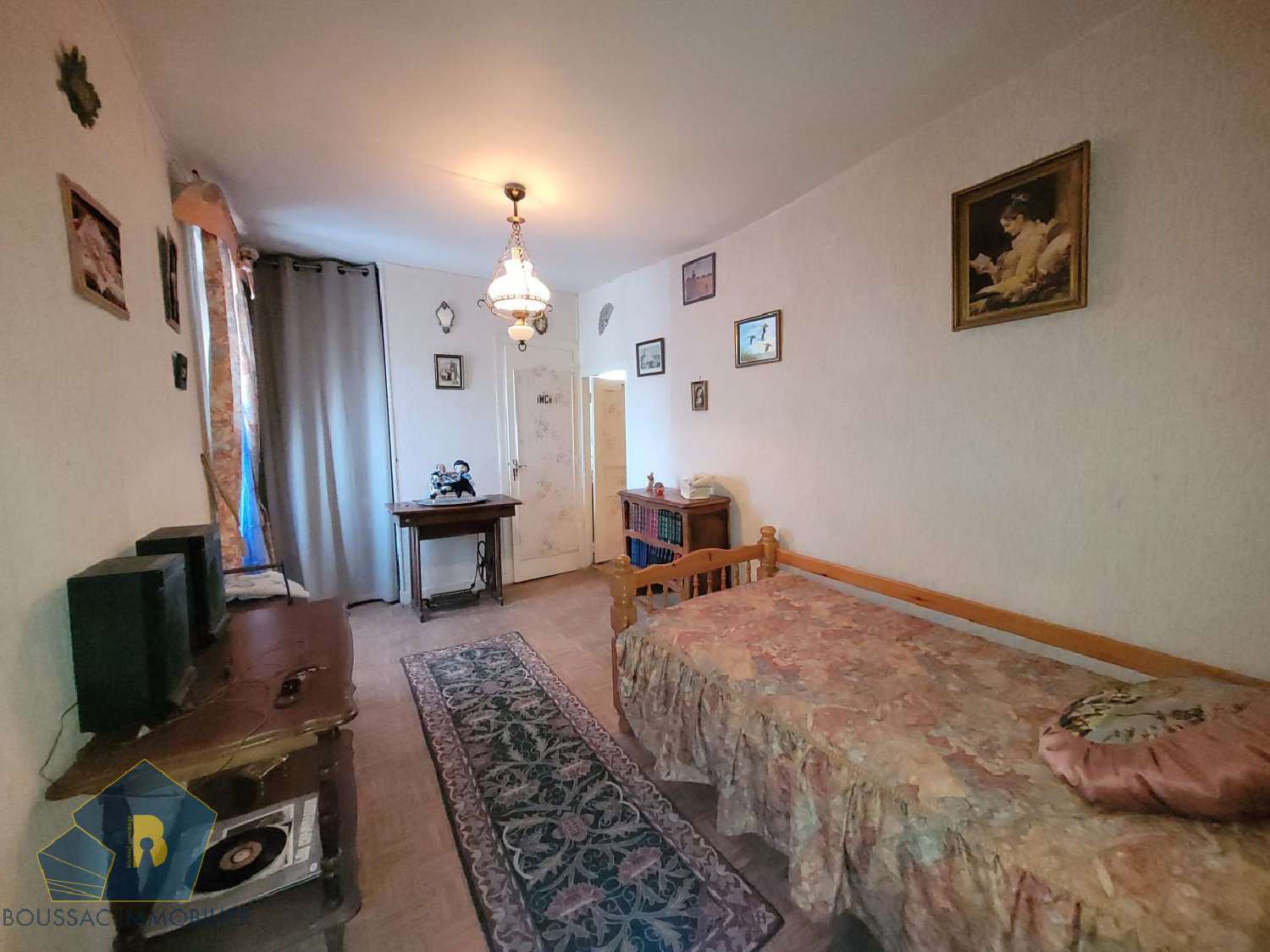 à vendre villa Boussac Creuse 7
