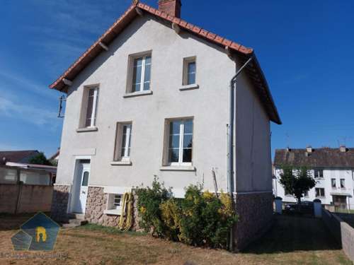 Boussac Creuse villa foto 7393333