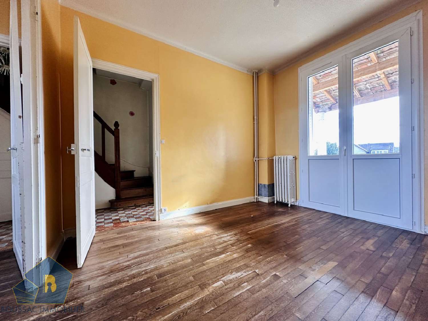 en venta villa Boussac Creuse 3