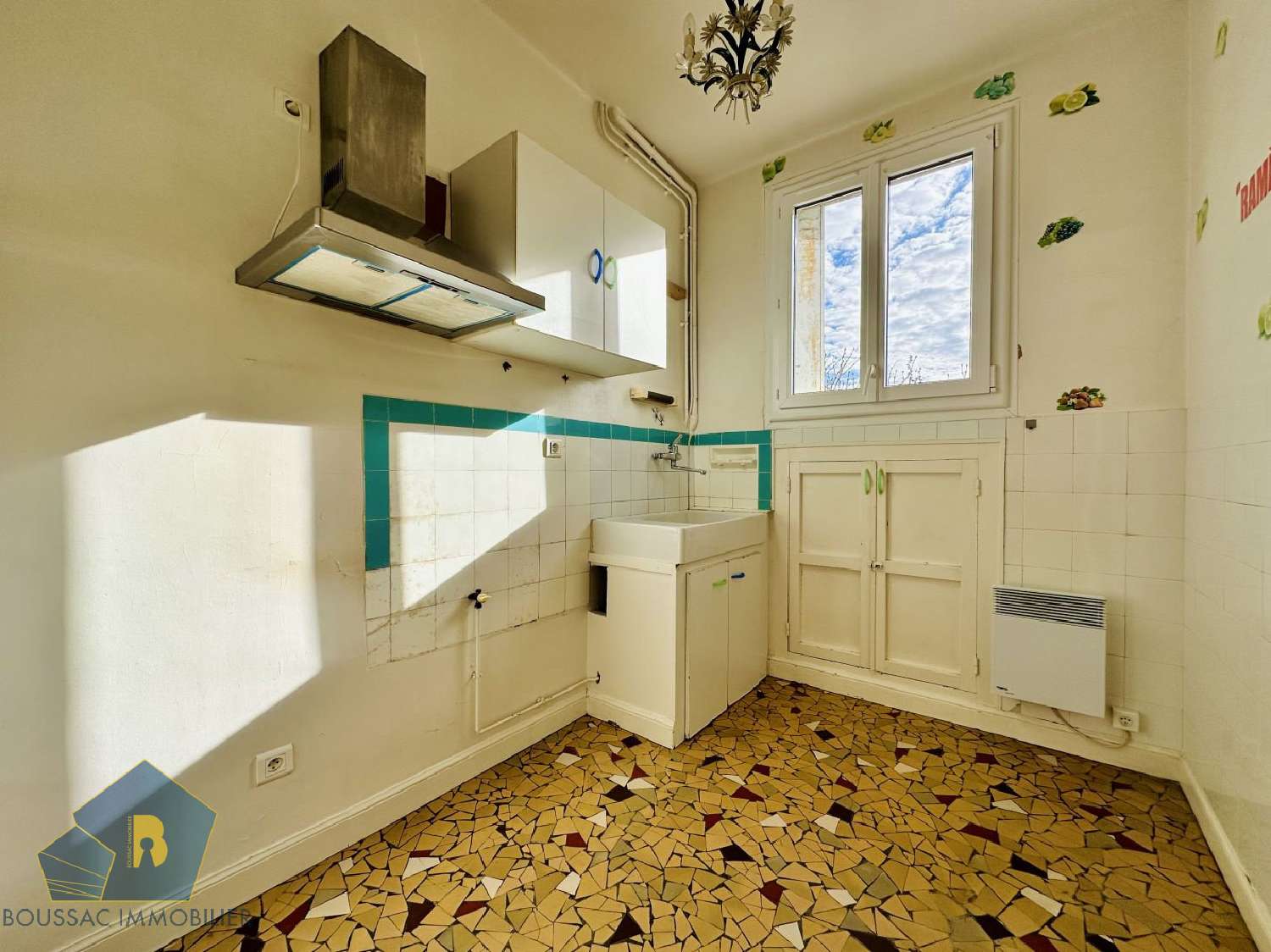 en venta villa Boussac Creuse 4