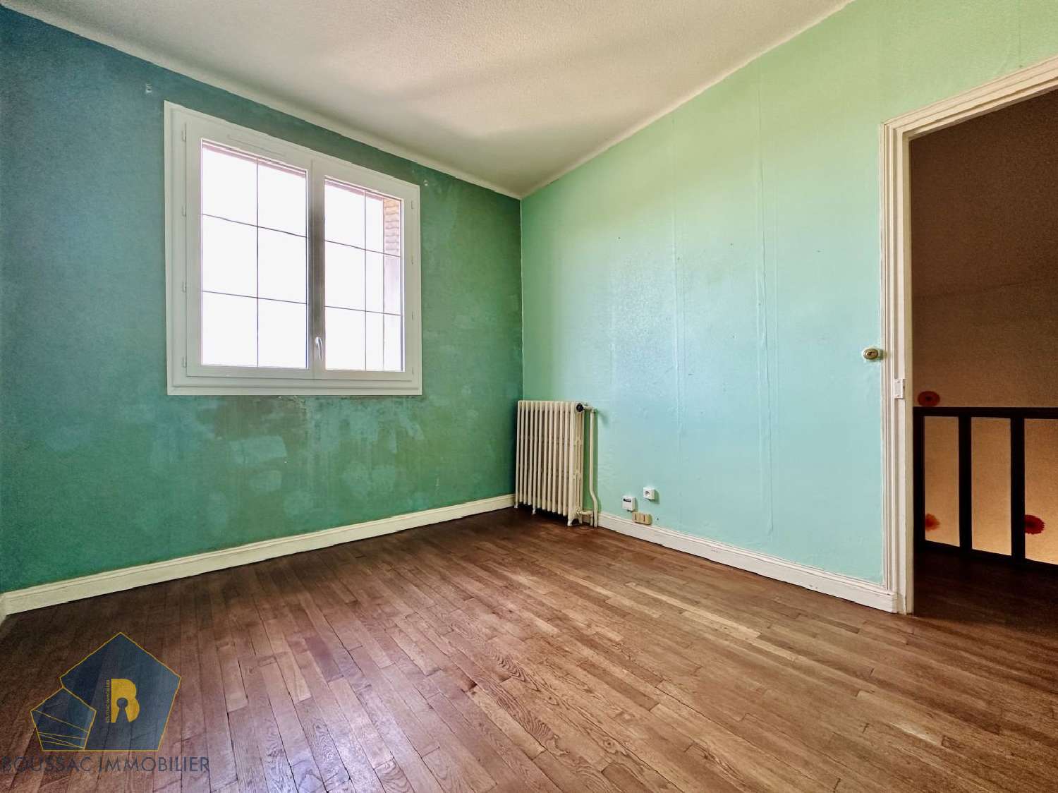 en venta villa Boussac Creuse 6