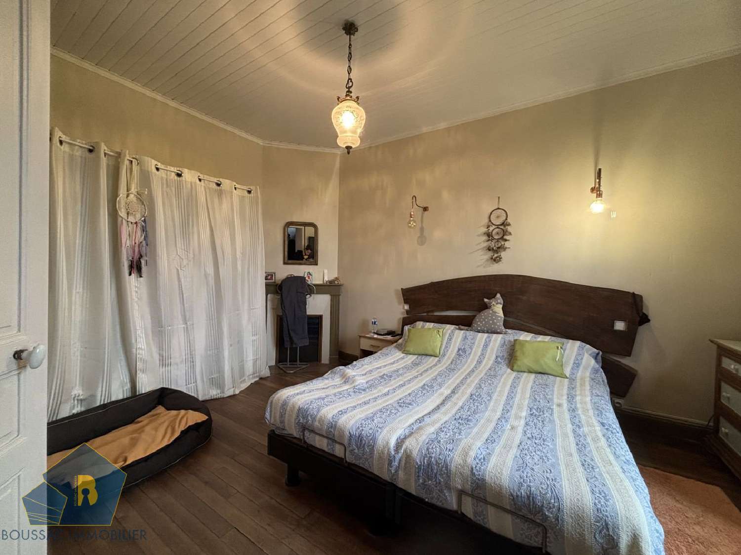 à vendre villa Boussac Creuse 3