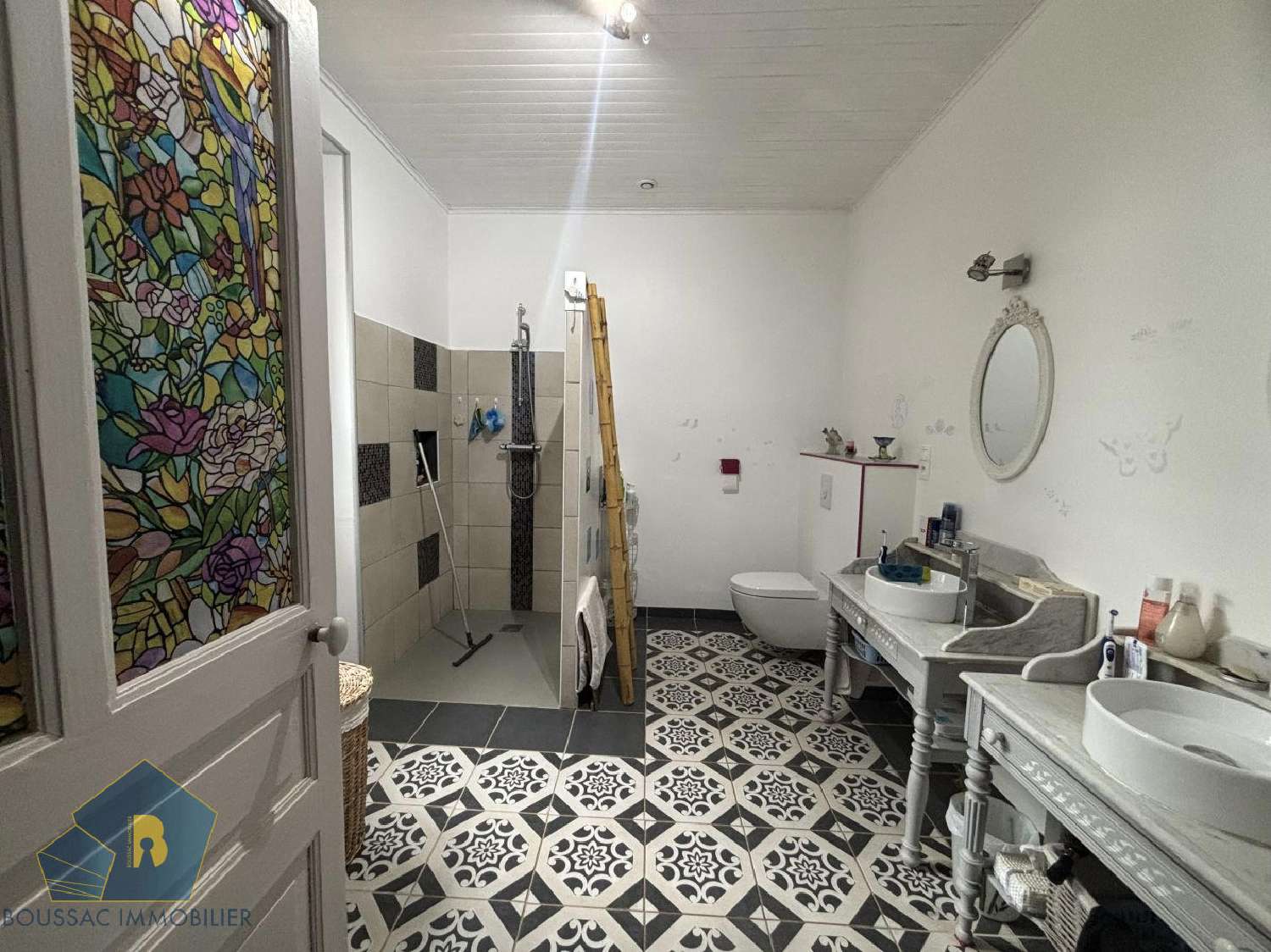 à vendre villa Boussac Creuse 5