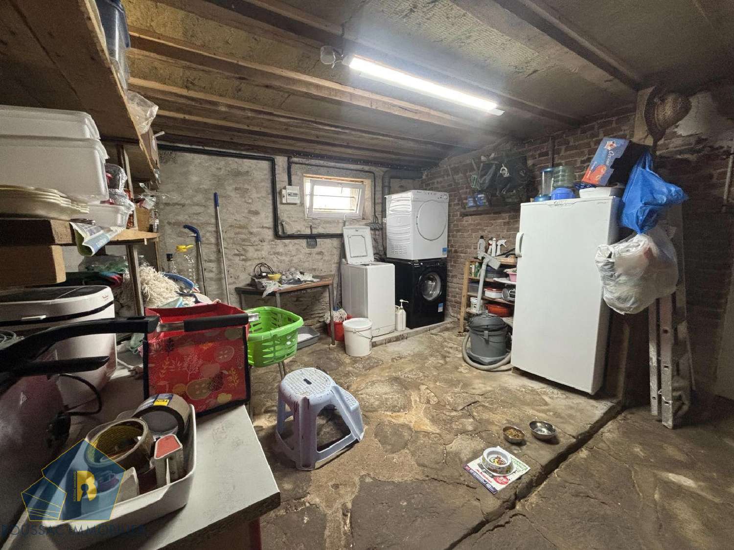 à vendre villa Boussac Creuse 6