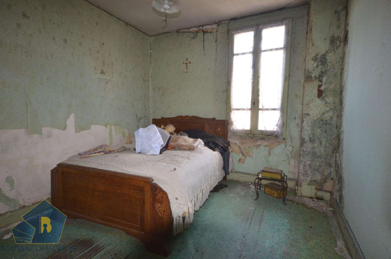 te koop villa Boussac Creuse 4