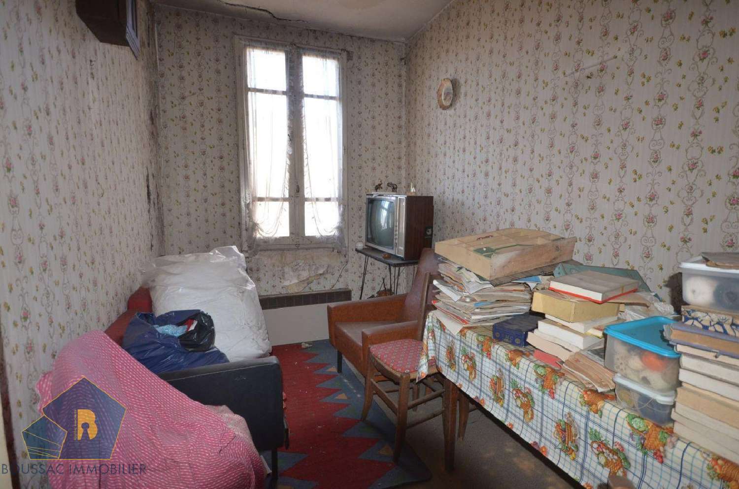 te koop villa Boussac Creuse 5