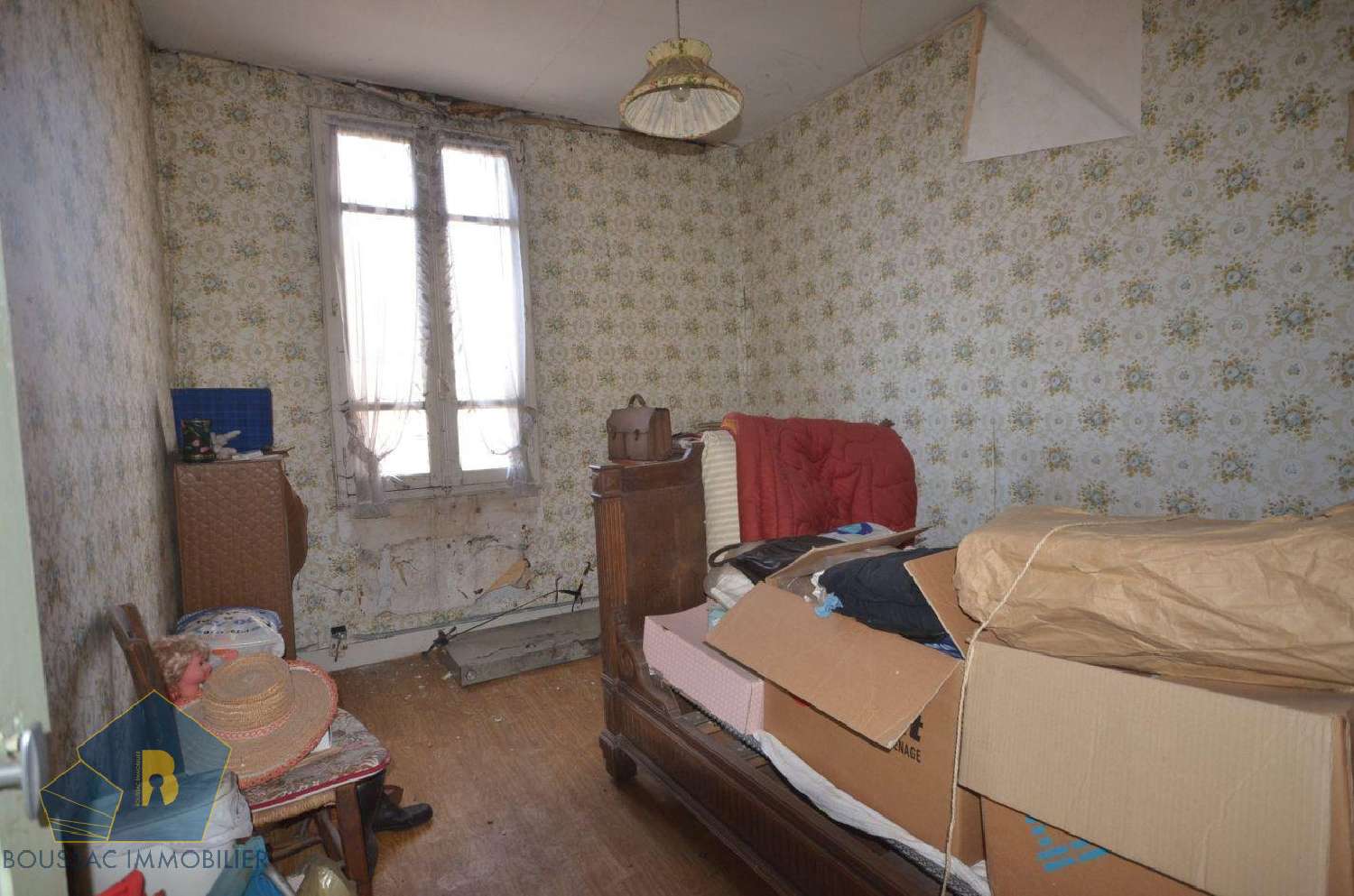 te koop villa Boussac Creuse 6