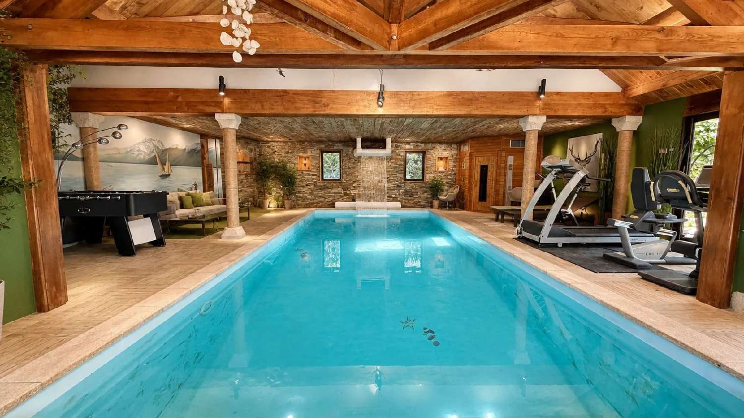 à vendre villa Boussy Haute-Savoie 3