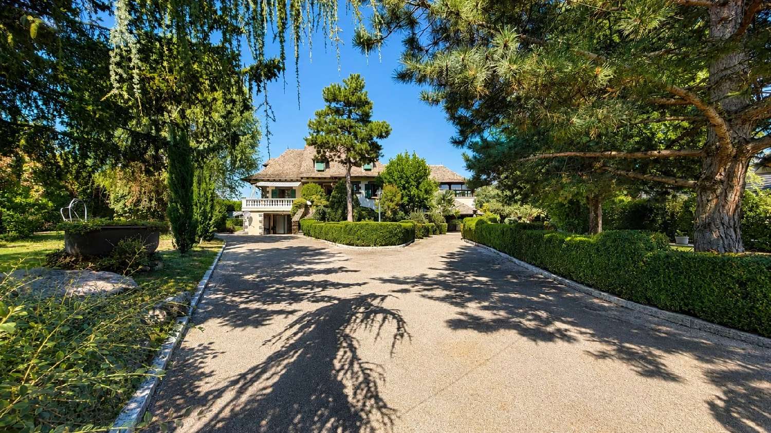 à vendre villa Boussy Haute-Savoie 4