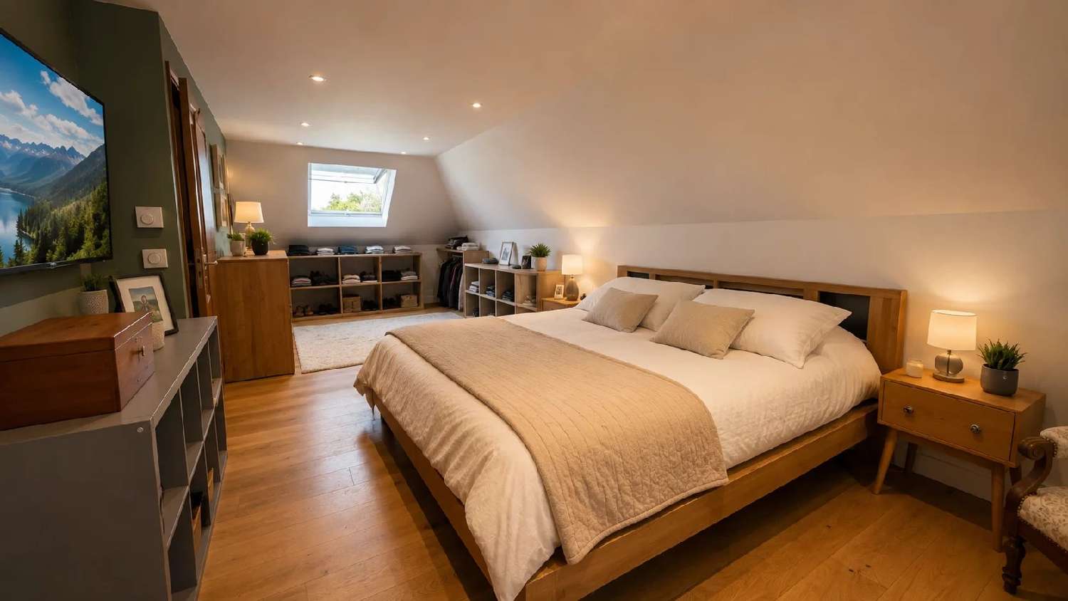 à vendre villa Boussy Haute-Savoie 6