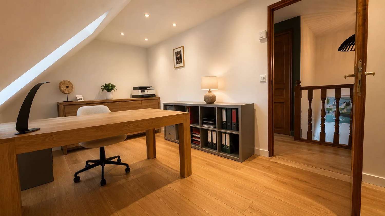 à vendre villa Boussy Haute-Savoie 7