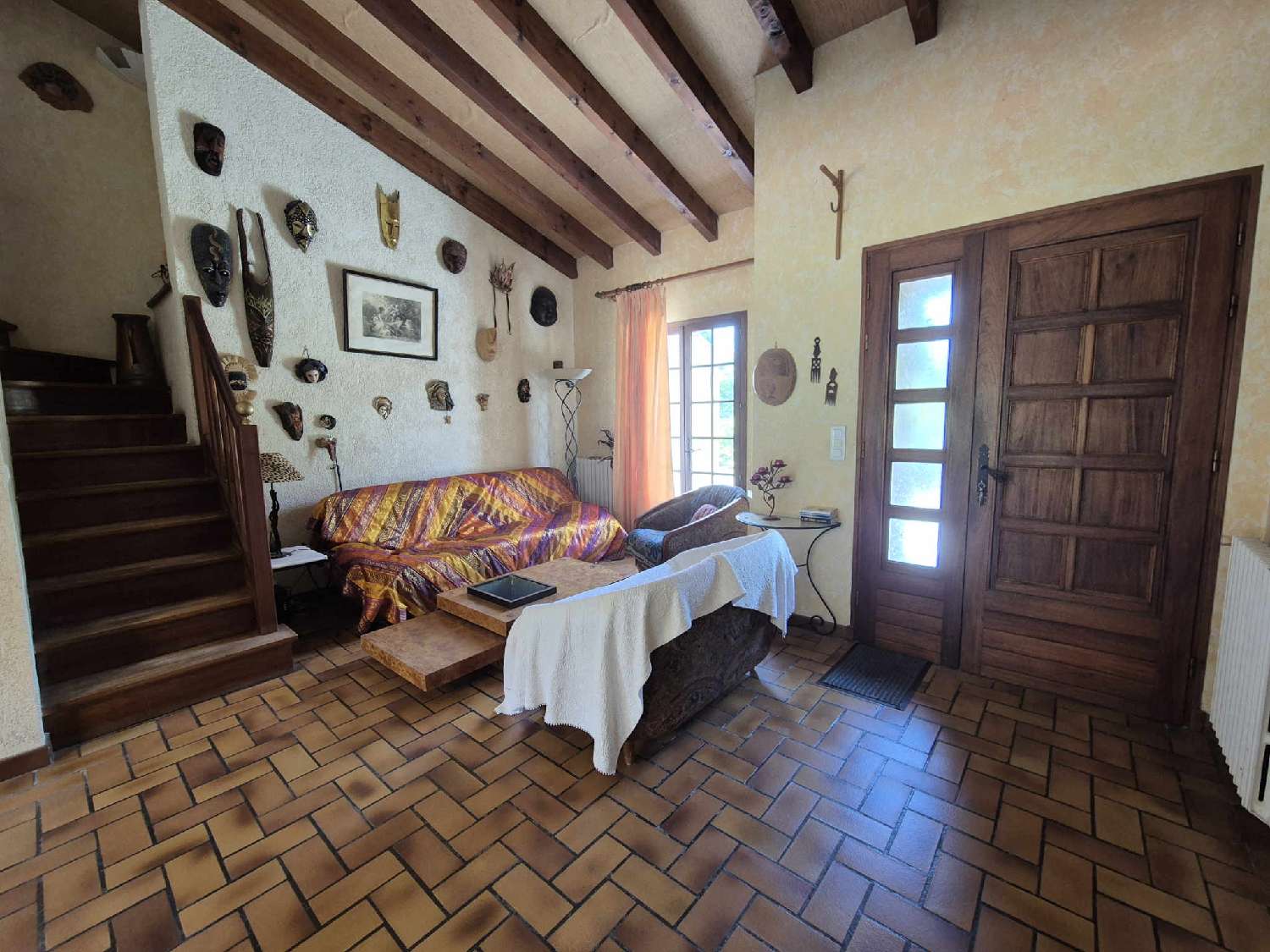 te koop villa Bram Aude 3