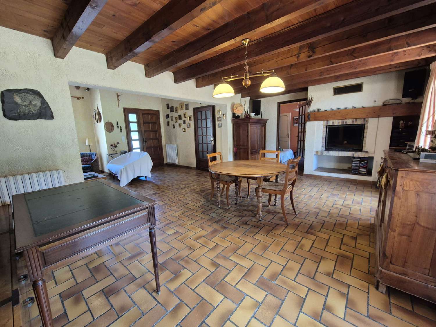 te koop villa Bram Aude 4