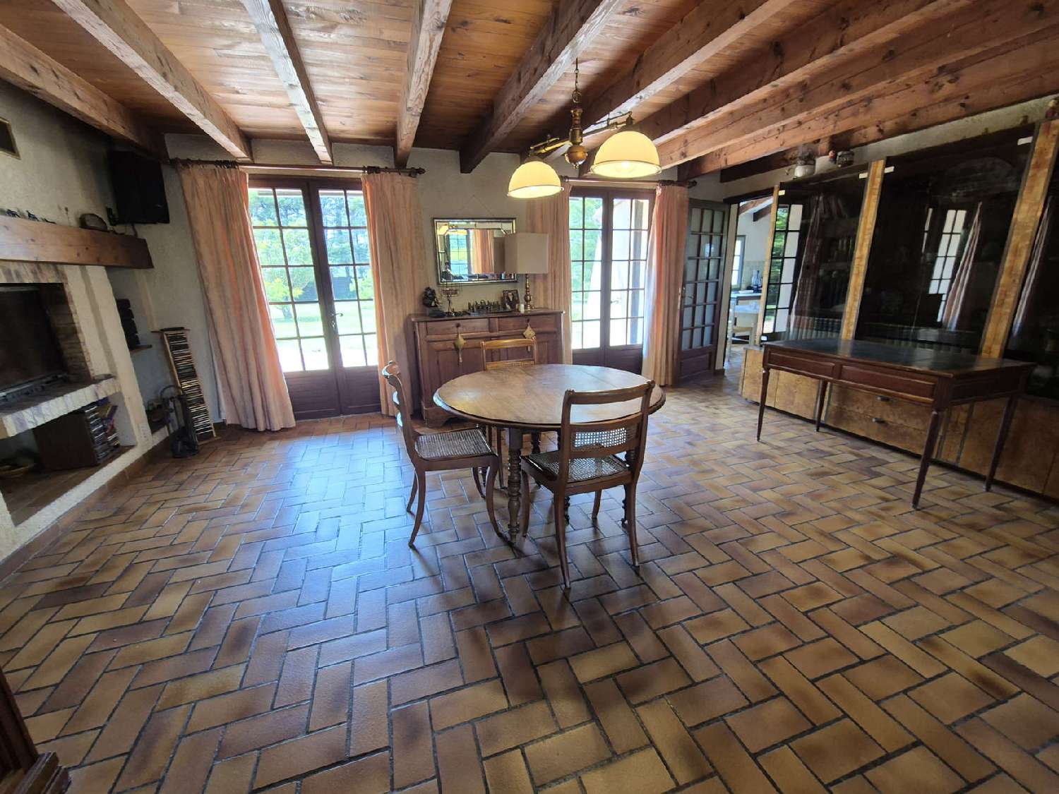 te koop villa Bram Aude 5