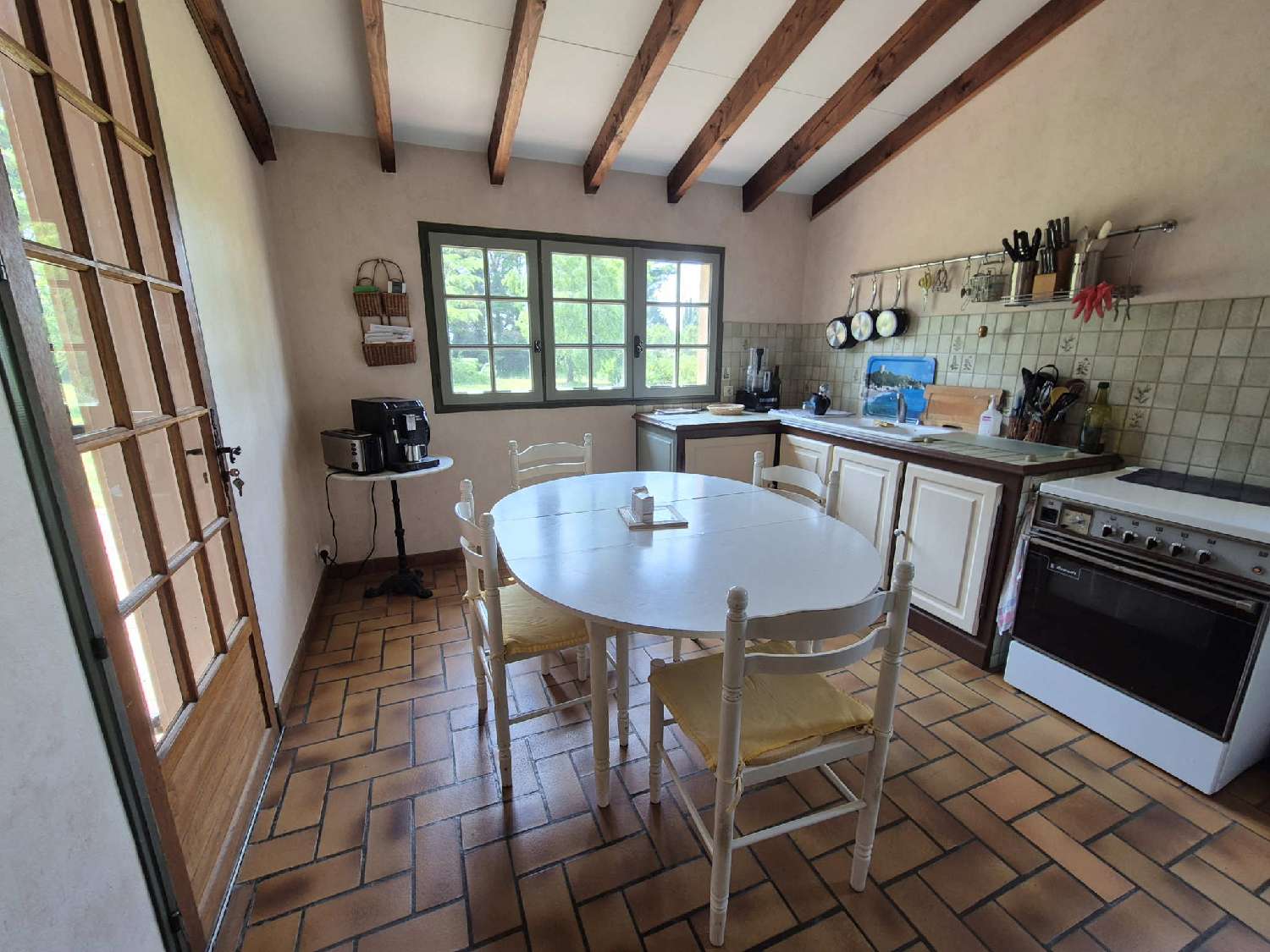 te koop villa Bram Aude 6
