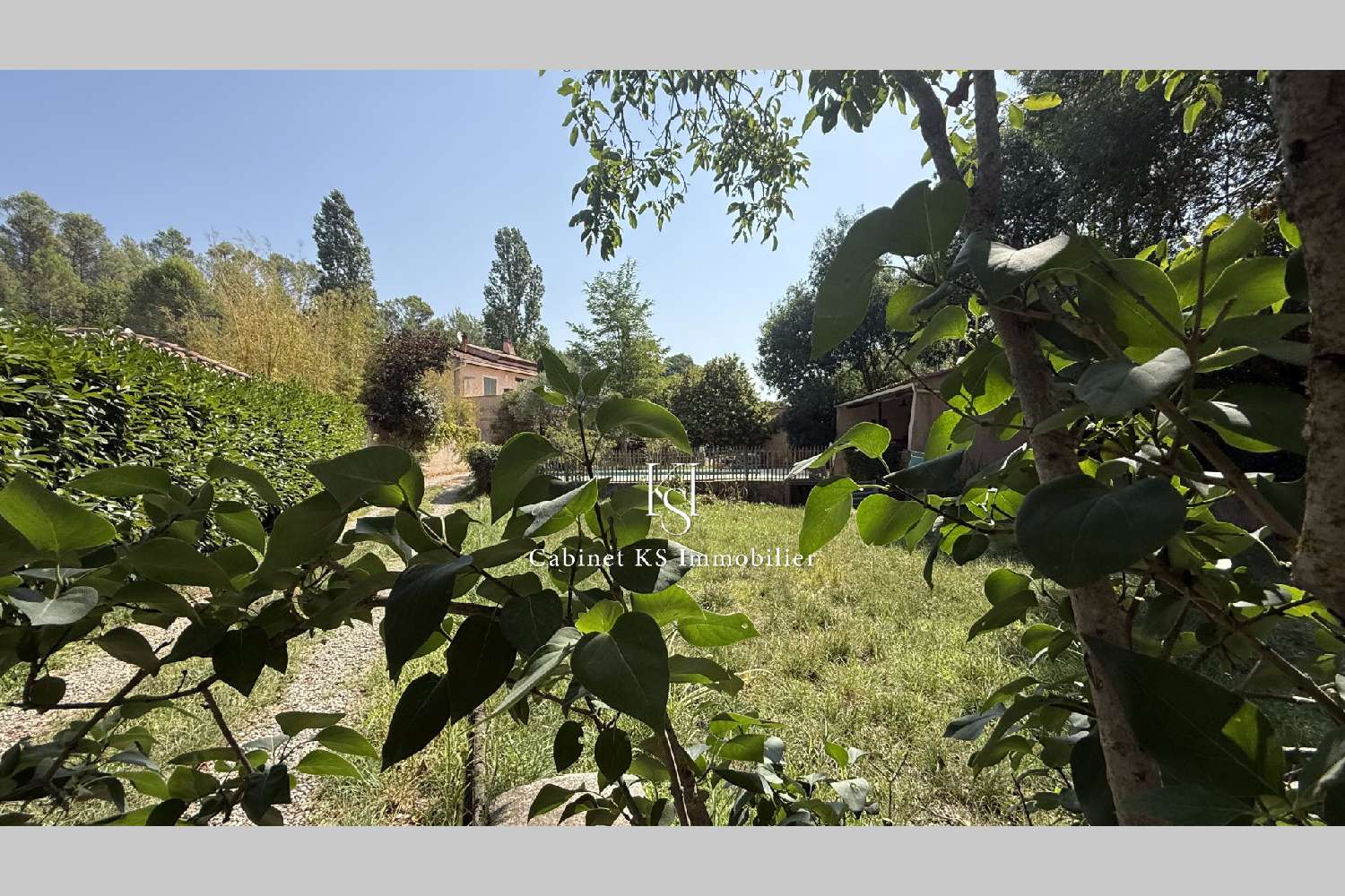 à vendre villa Bras Var 1