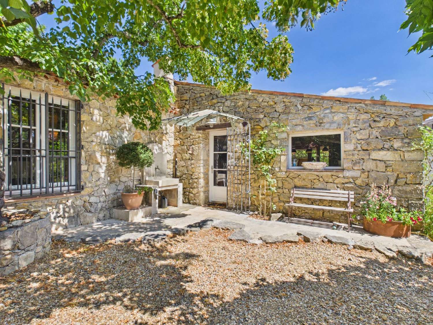 en venta villa Brovès Var 3