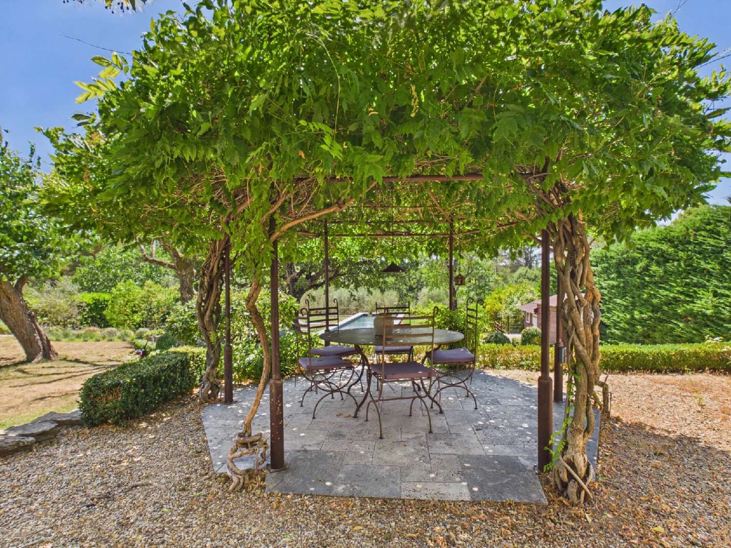 en venta villa Brovès Var 4