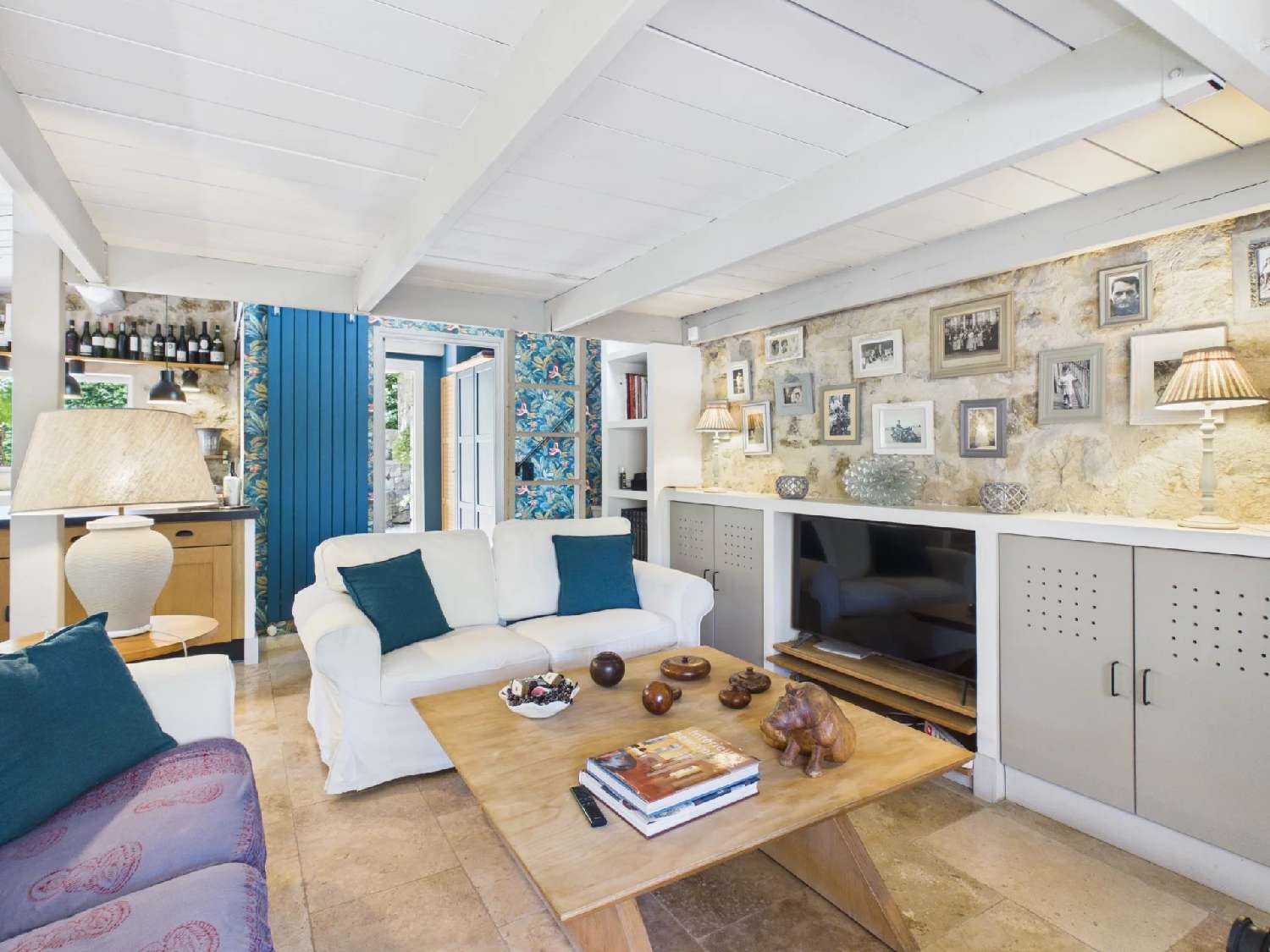 en venta villa Brovès Var 6