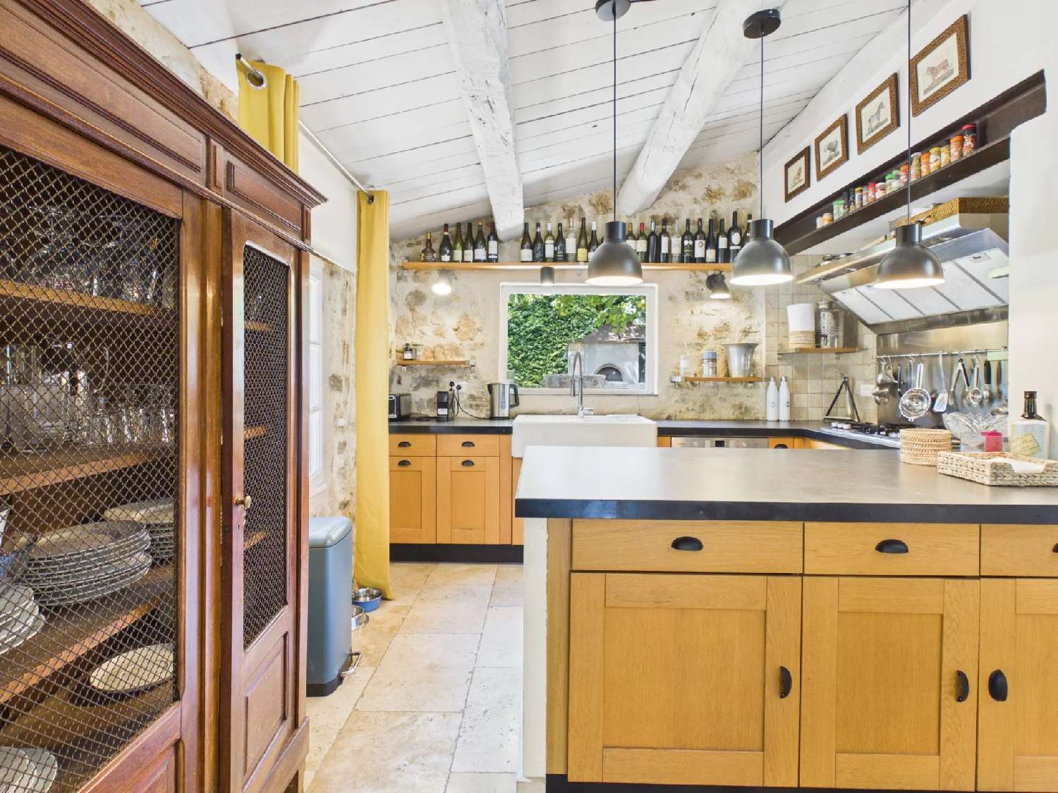 en venta villa Brovès Var 7