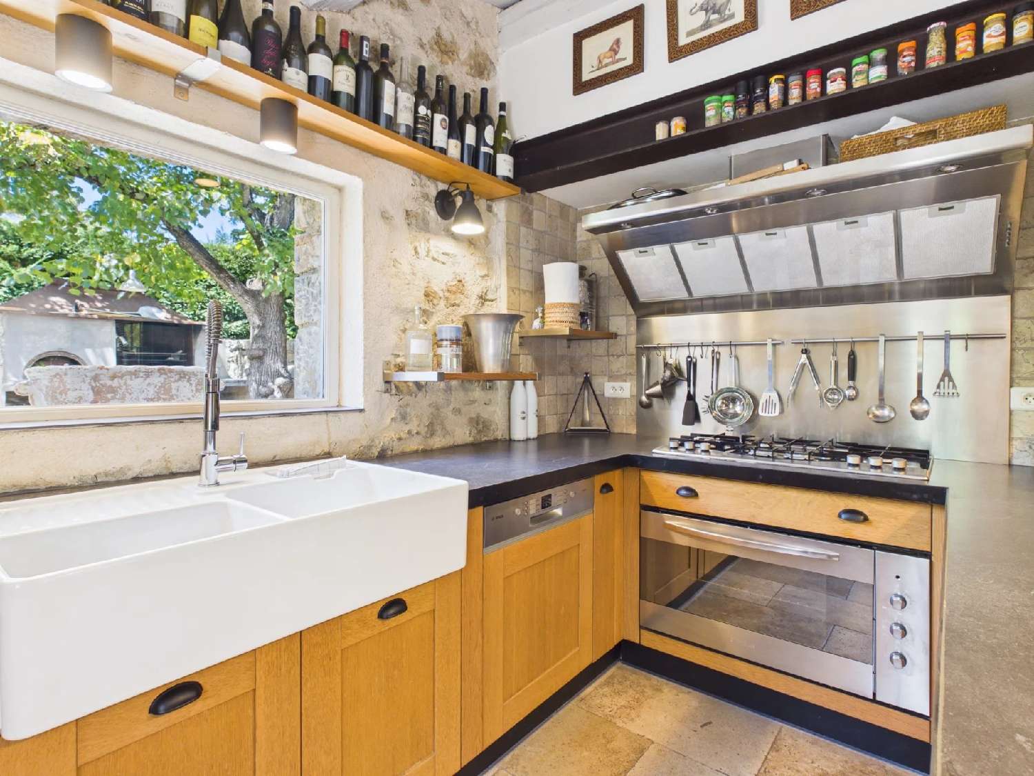 en venta villa Brovès Var 8