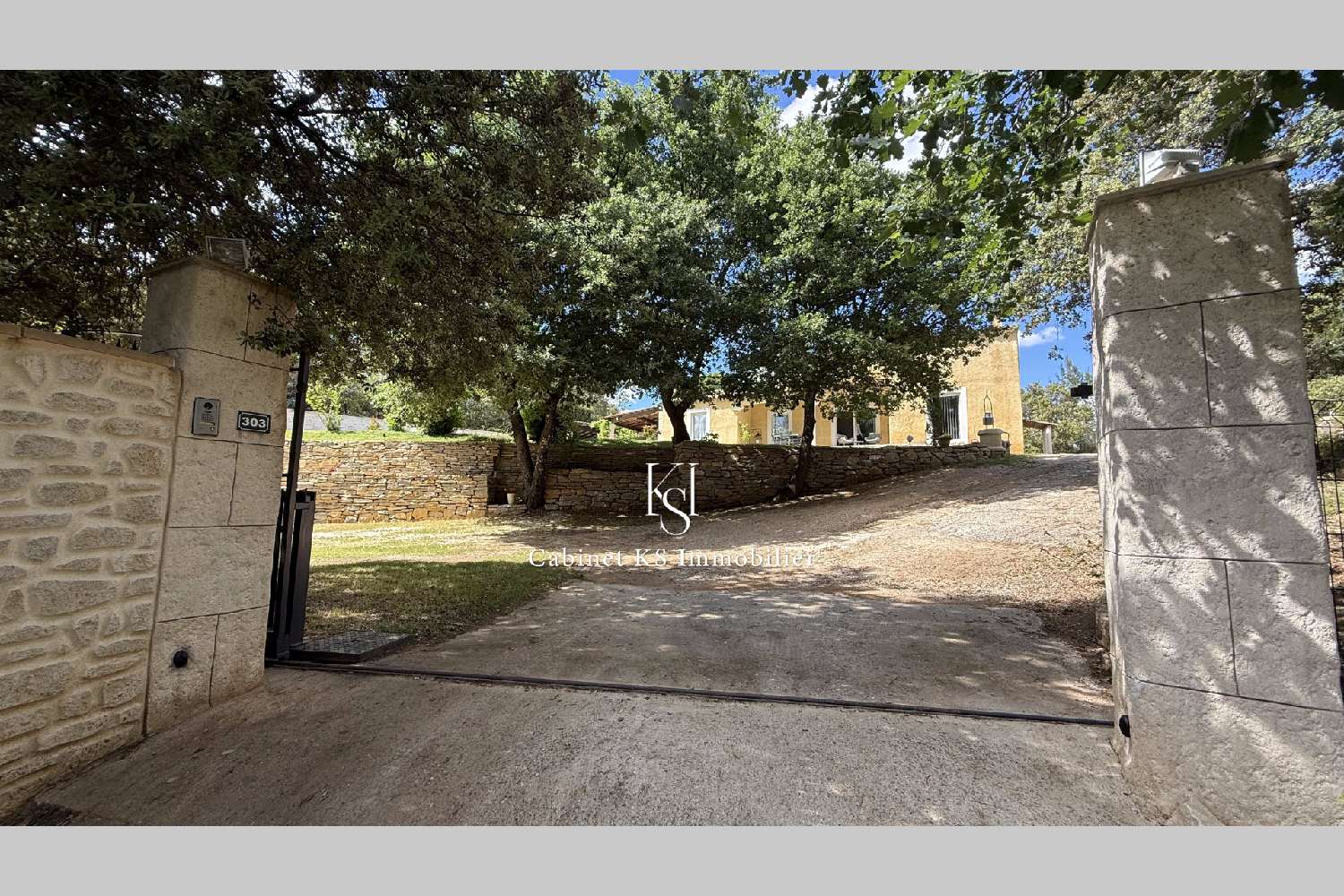 à vendre villa Brue-Auriac Var 1