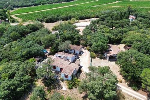 Brue-Auriac Var villa foto 7400172