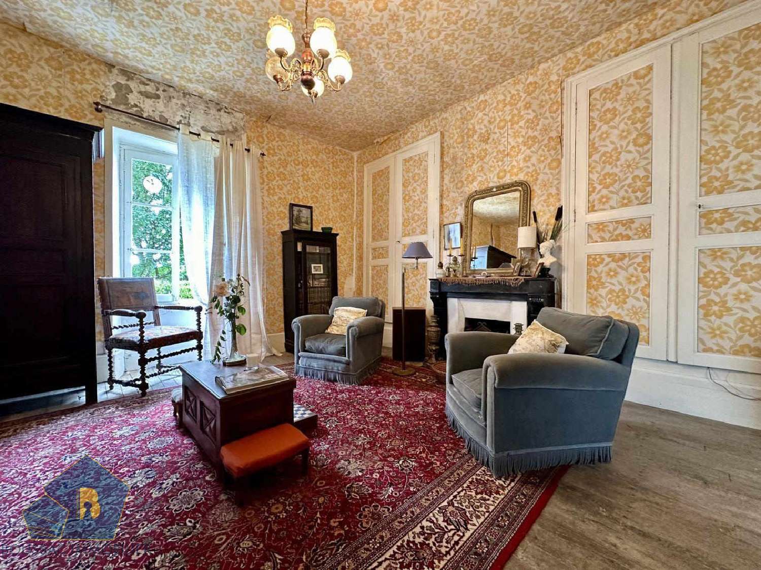 for sale villa Bussière-Nouvelle Creuse 3