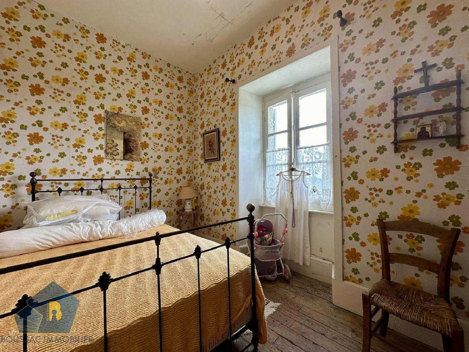 for sale villa Bussière-Nouvelle Creuse 7
