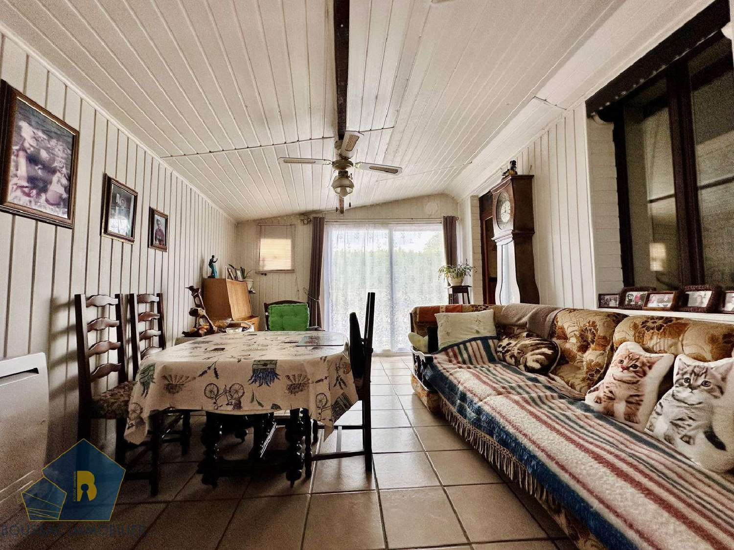  en venta villa Bussière-Saint-Georges Creuse 2