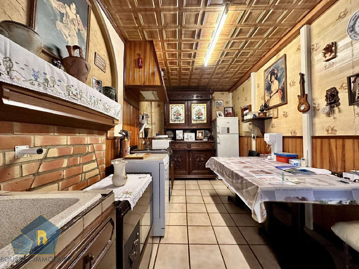  en venta villa Bussière-Saint-Georges Creuse 3