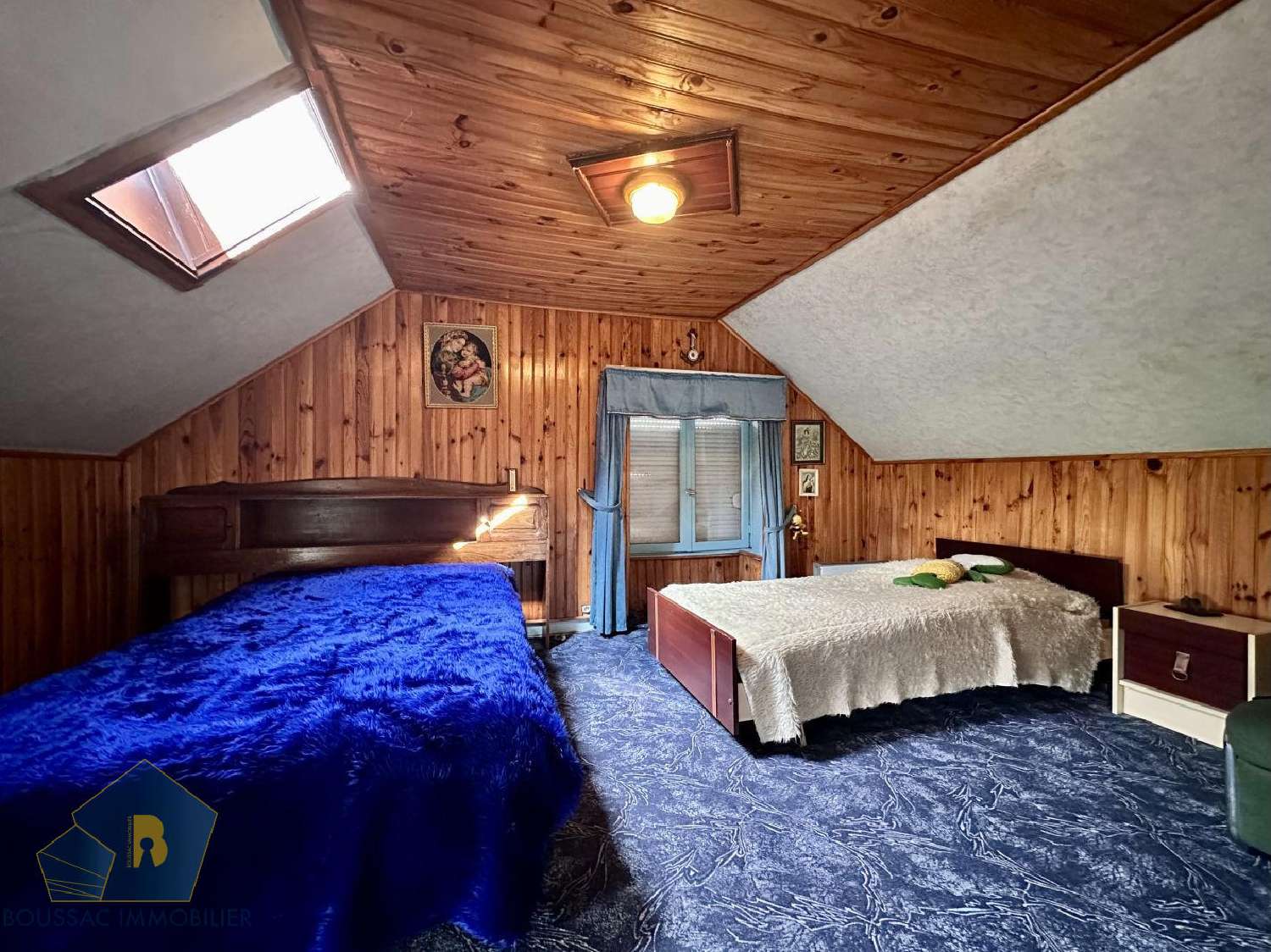  en venta villa Bussière-Saint-Georges Creuse 4