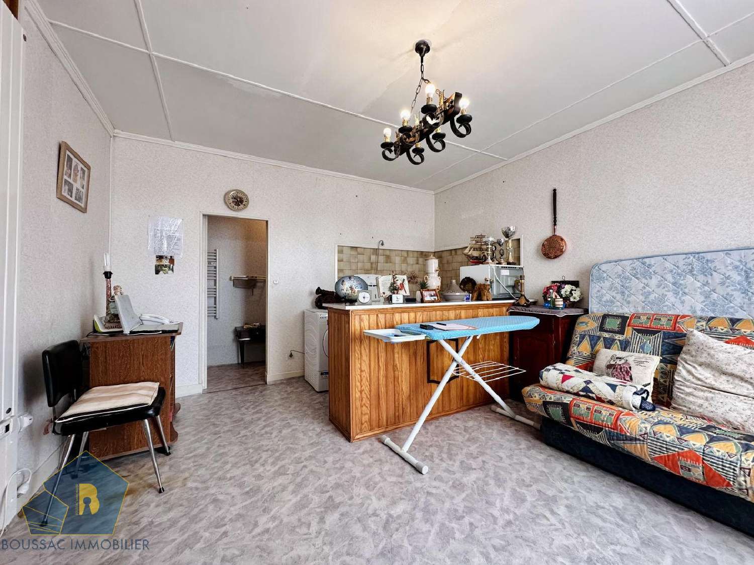  en venta villa Bussière-Saint-Georges Creuse 5