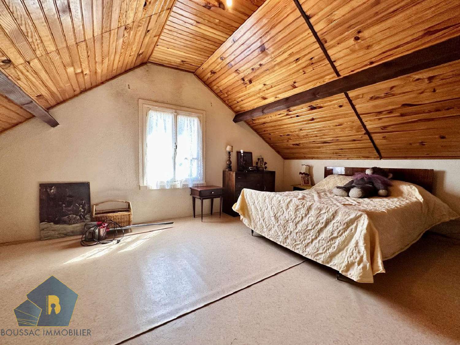  en venta villa Bussière-Saint-Georges Creuse 7