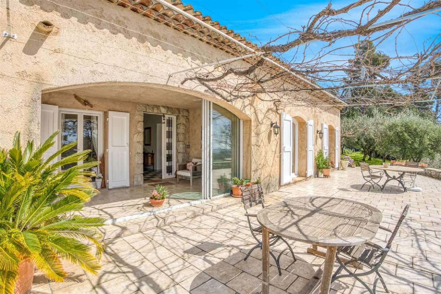 à vendre villa Cabris Alpes-Maritimes 6
